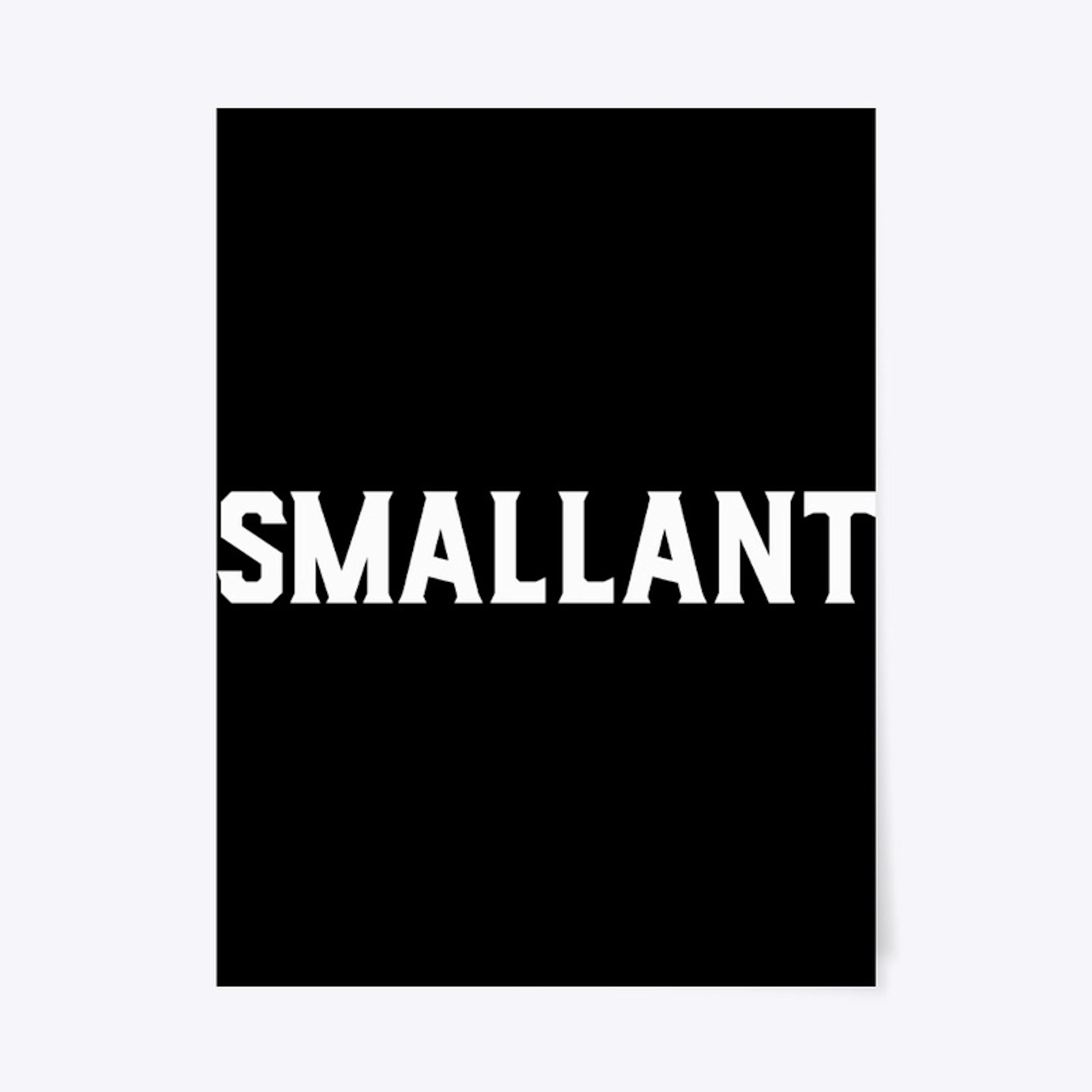 SmallAnt Merch Logo