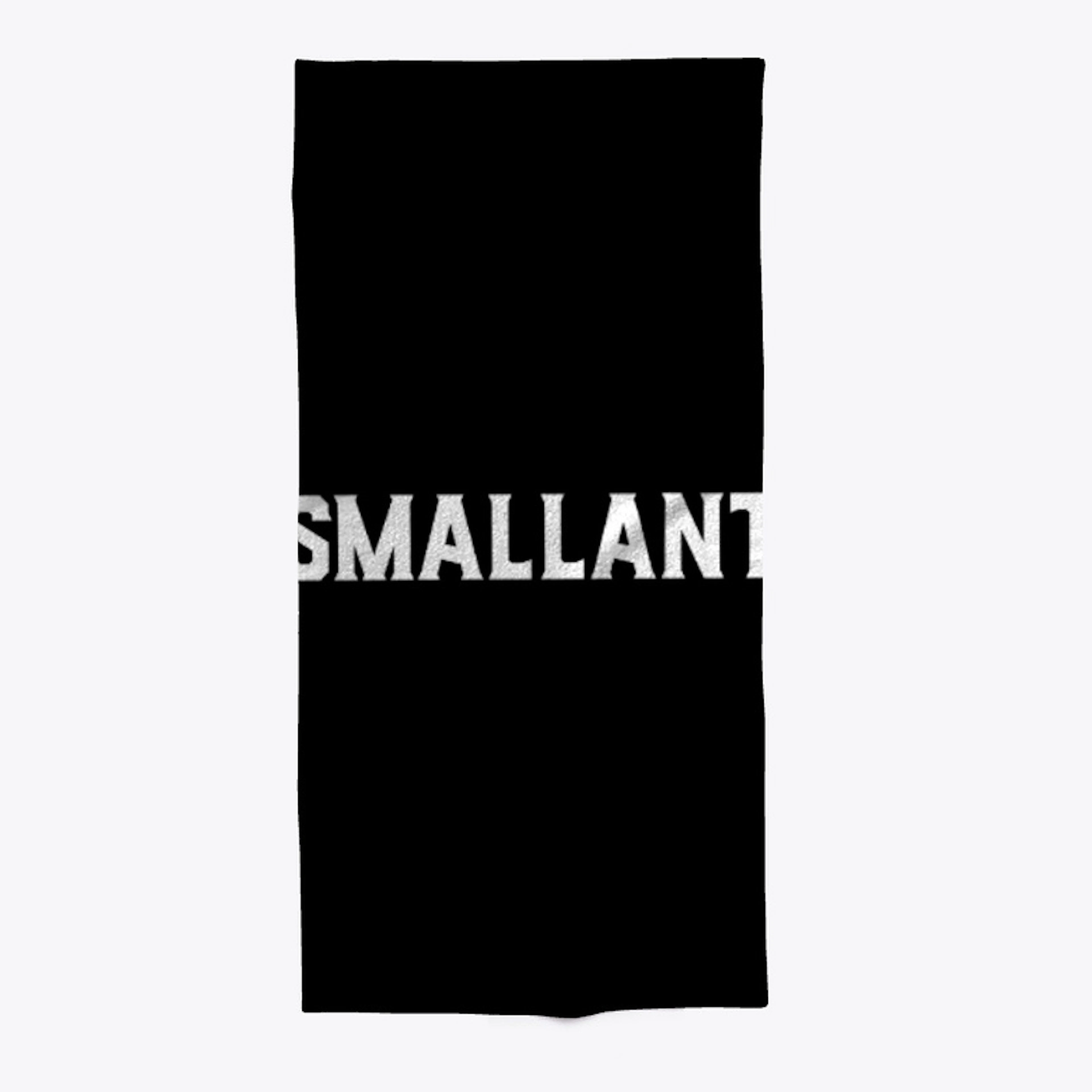 SmallAnt Merch Logo