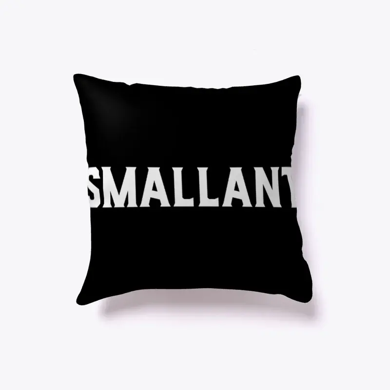 SmallAnt Merch Logo