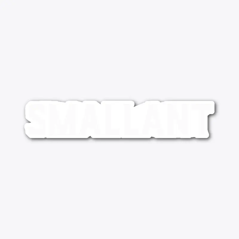 SmallAnt Merch Logo