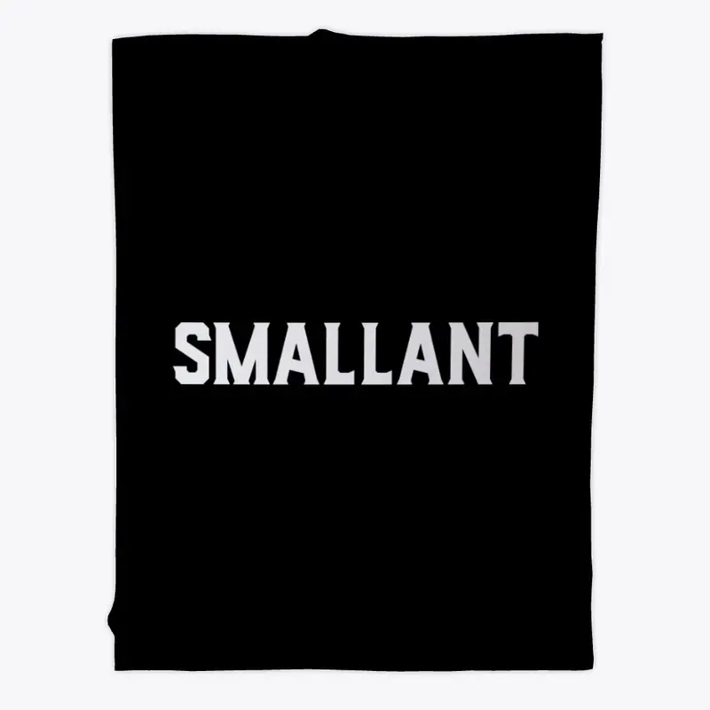 SmallAnt Merch Logo