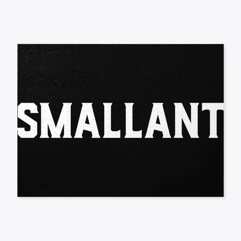 SmallAnt Merch Logo