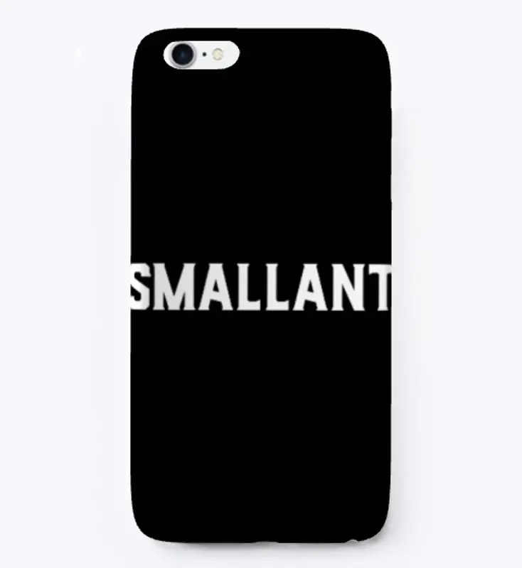 SmallAnt Merch Logo